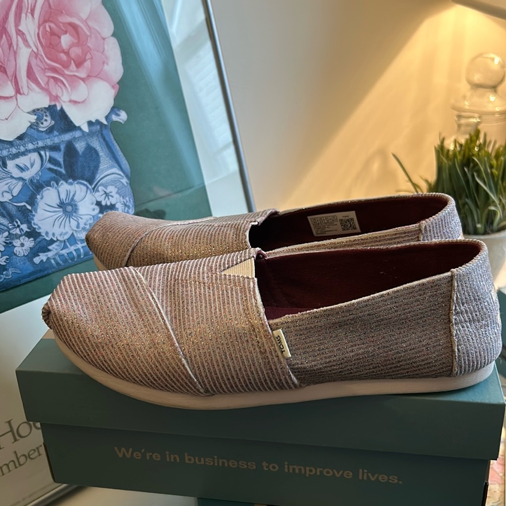Toms alpargata